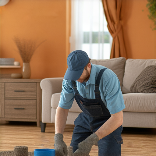 終結客廳滲水危機，專業維修服務等你來了解！