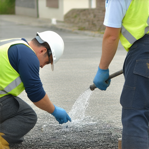 海怡半島滲水緊急維修，專業水電服務立刻聯繫我們！