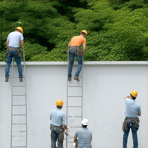 滲水困擾？悅湖山莊專業修繕服務助你解決！立即了解！