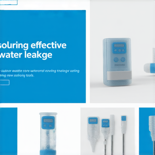 新技術破解滲水難題，專業服務助您無憂！立即了解！