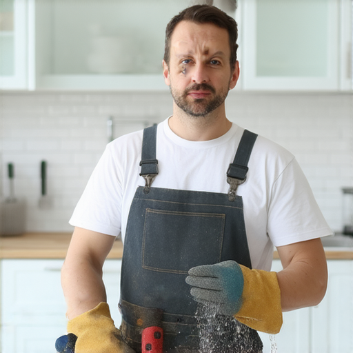 滲水問題讓廚房成噩夢！立即聯絡專業水電維修專家！