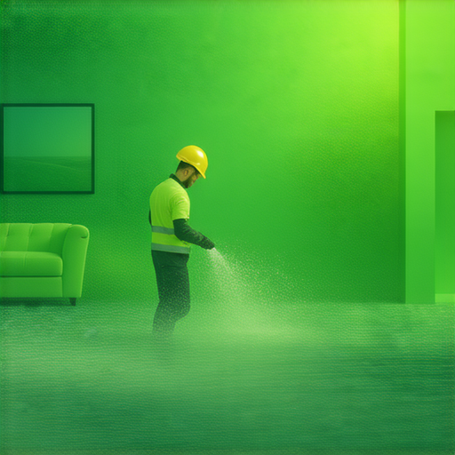 綠色家居警報！滲水與藻生長的隱秘原因揭曉，立即檢查你家水電！