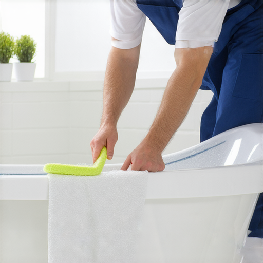 浴缸滲水怎麼辦？專業玻璃膠修復服務等你了解！