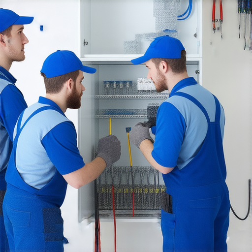 立即解決水電問題的專業服務團隊，隨時待命，為您的家居帶來舒適生活。專業技術人員檢查設備，提供高效水電維修，讓您的家再次安逸。