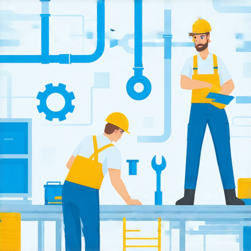 水電維修專才招募中，加入我們一起解決困難！