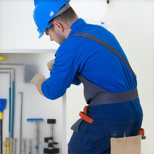 水電維修專家正在修理家庭水管與電路，專注於細節，讓家居安全無虞，立即了解水電維修的秘密，保障您的生活品質，讓您無憂無慮。