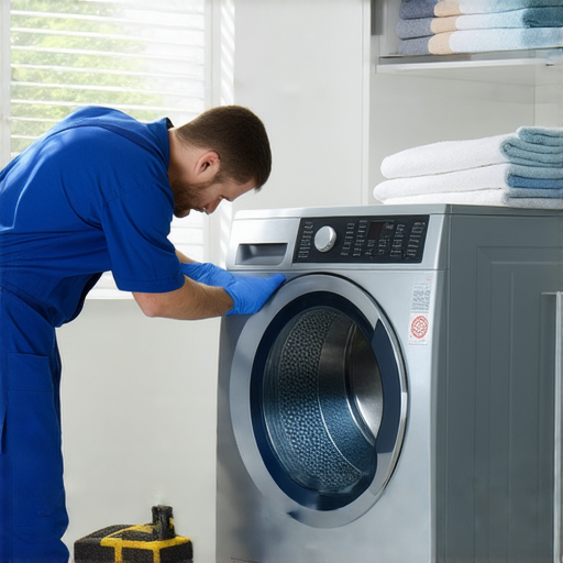 快速安裝洗衣機，專業水電維修服務等你了解！