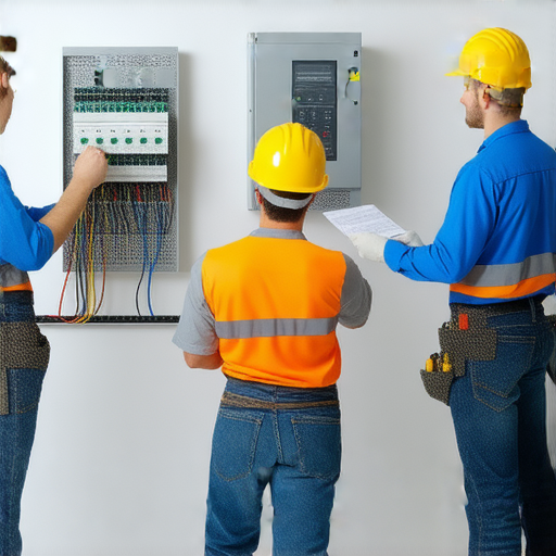 漏電危機？讓專業團隊為您消除隱患，立即諮詢！