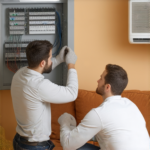 水電冷氣故障維修服務，專業技術團隊提供快速解決方案，讓您的家居保持舒適。立即查詢服務，享受安心無憂的生活環境。