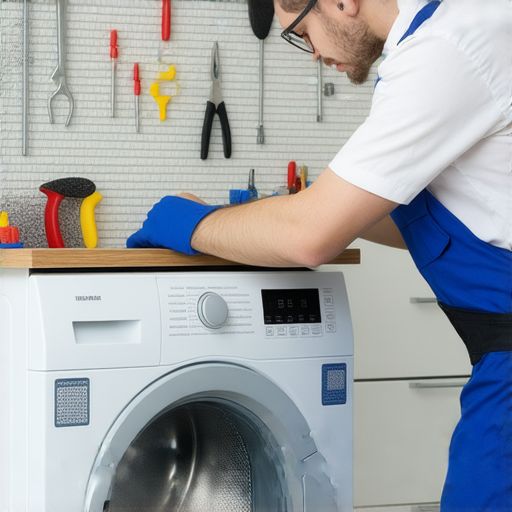 洗衣機故障了嗎？專業水電維修等你來了解！