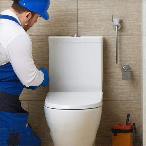 馬桶安裝不求人，專業水電服務助您一次搞定！