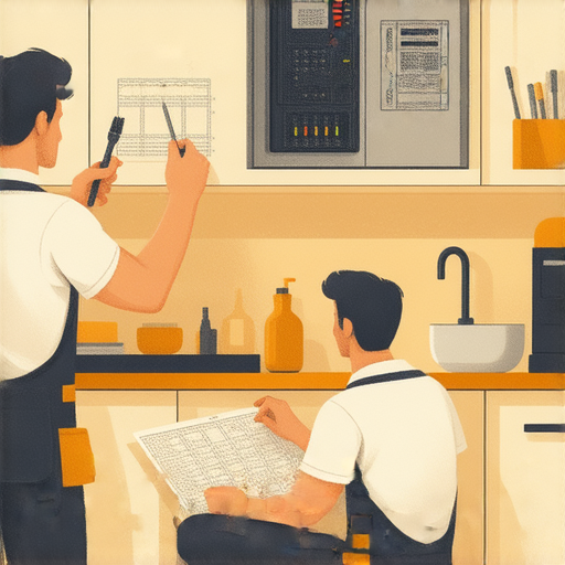 配電水電專業服務，讓家庭恢復安全與舒適，揭開配電水電的秘密，提升居住環境的安全性與舒適感，了解如何保障您的家居安全與舒適。