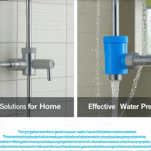 神奇的加壓馬達！立即提升家中水壓，了解專業服務！