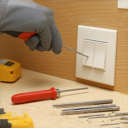 專業師傅教你輕鬆安裝開關，立刻提升家中用電安全！