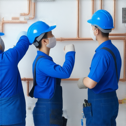 葵涌水電維修大揭秘！專業團隊助您解決水電難題！不容錯過！