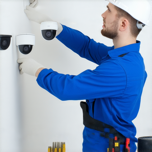 水電師傅的秘密技巧！如何正確安裝監視器，立即了解更多專業服務！