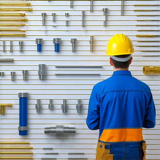 水電材料大揭秘！了解選擇技巧，讓專業服務助您省心省力！