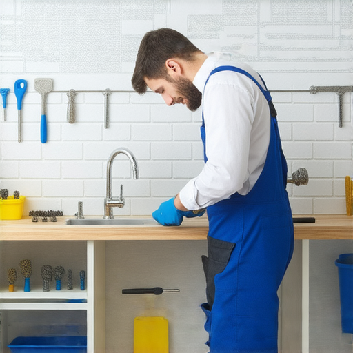 水電師傅展示省錢技巧，教你如何簡單維修水電問題，讓家庭生活更省心。同時介紹實用工具及方法，幫助你在家中輕鬆解決水電困擾。