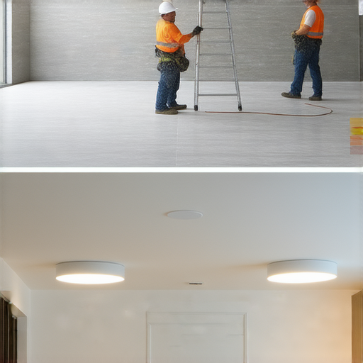 照明不再暗淡，點亮你的空間！了解我們的專業水電服務！