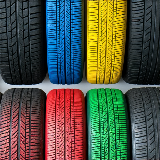 水電維修專家告訴你，如何選擇最適合的輪胎！立即了解！