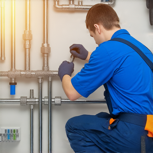 銅鑼灣水電維修專業服務展示，技術人員專注於檢查管路和電線，提供維修秘訣和建議，確保安全高效的家庭電力和水管系統維護。