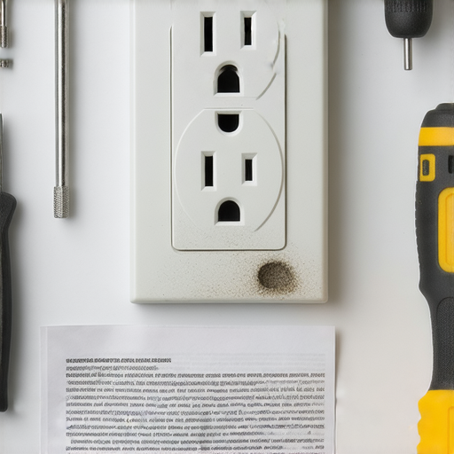 電插座更換教學，發現安全隱患，立即聯繫專業維修服務！