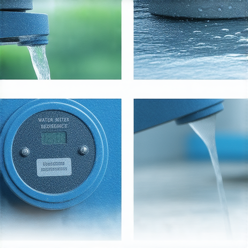 掌握水錶奧秘！解密滴水水錶的使用與維修技巧，了解專業服務！