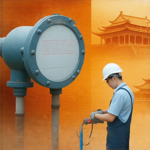 必看！唐樓水錶安裝秘訣大公開，讓你水費不再高！