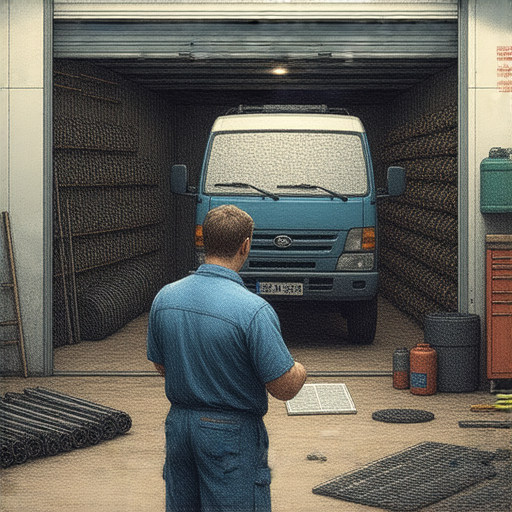 水箱問題破解！掌握Urvan E25維修技巧，立即聯繫我們專家！