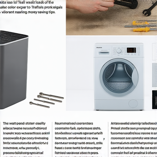 揭秘水箱Tefal的隱藏問題，維修專家教你省錢妙招！立即了解！