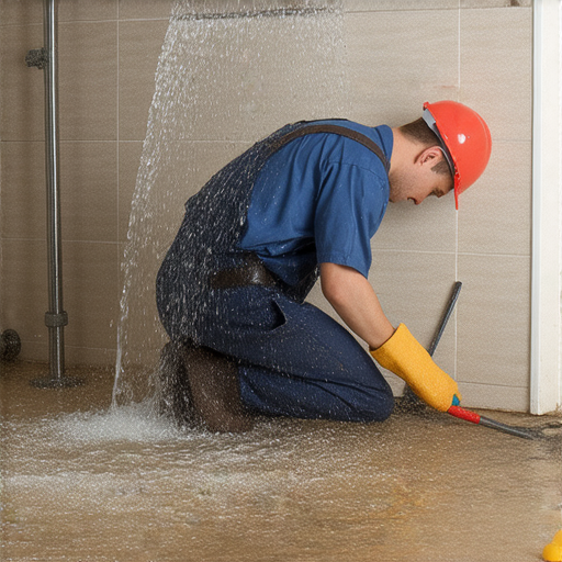 廁所漏水了嗎？立即聯繫專業水電維修！