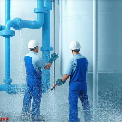 水箱故障了嗎？立即聯繫我們專業維修，恢復水流！