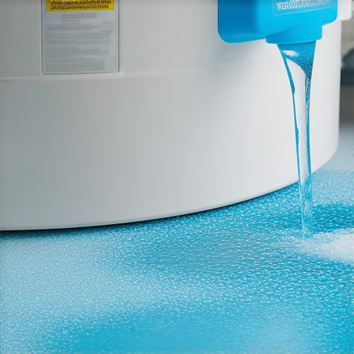 發現水箱漏水的隱秘徵兆，立即讓專家檢查！