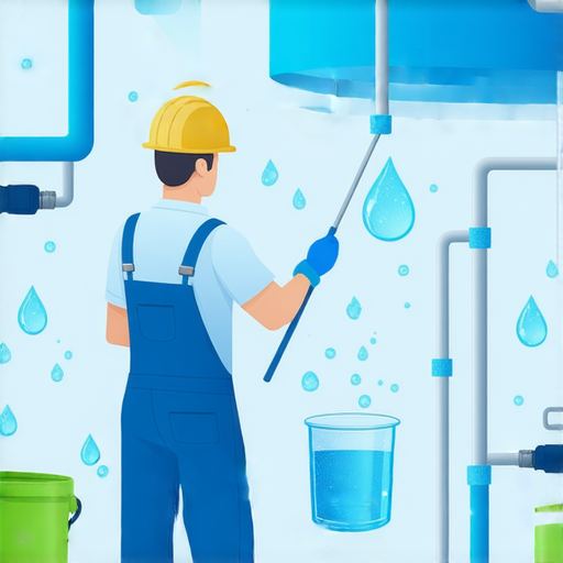 水箱護理小秘訣，讓你的家更安全無憂！立即了解專業服務！