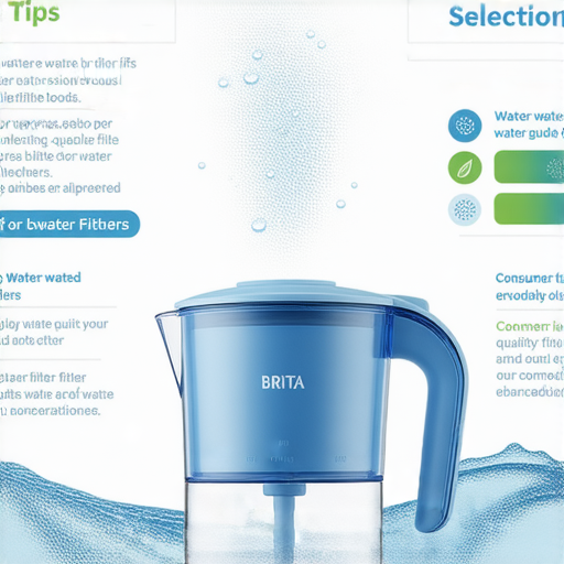 濾水箱選擇秘訣！專業水電維修服務助你了解Brita！