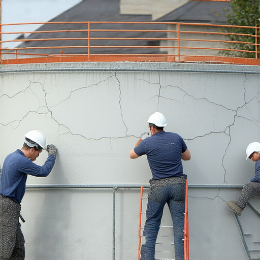破解水箱裂縫的秘密，專業維修服務隨時為您解決！