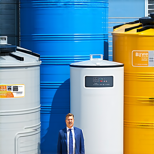 購買水箱前你必須知道的秘密，立刻了解我們的專業服務！