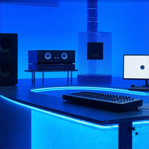 "我的礦泉水水箱藏著驚喜！專業音響、投影機維修服務等你來探索！"