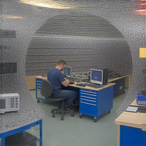 「水箱丁屋揭秘：音響、投影機、相機維修的隱藏寶藏！」