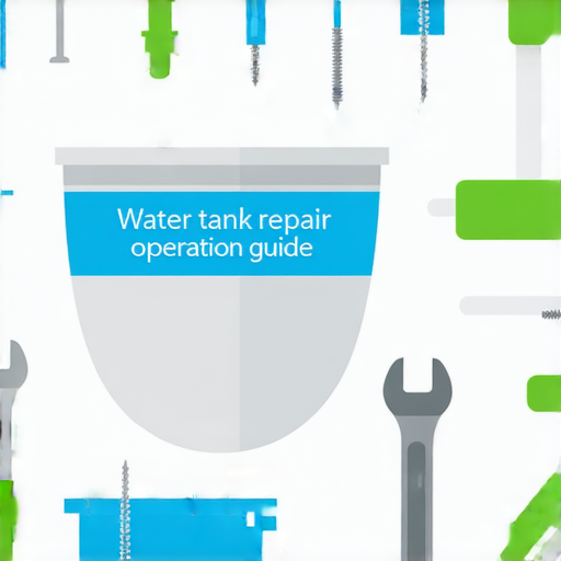 水箱故障？立即了解維修秘訣，還你安心廁所！