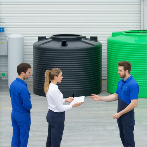 水箱選擇不再難！專業維修服務助你一臂之力！