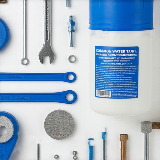 水箱故障？立刻了解維修秘訣，讓生活更安心！