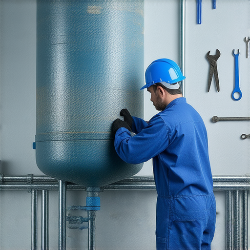 水箱問題嚴重嗎？快來了解專業維修服務！