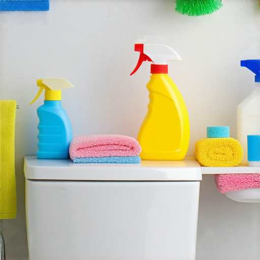 水箱清潔不容忽視，發現廁所異味的解決方案就在這裡！