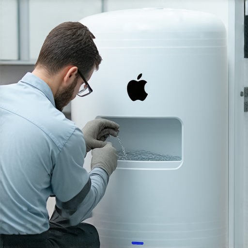 水箱維修的秘密！蘋果也需專業照顧，快來了解！