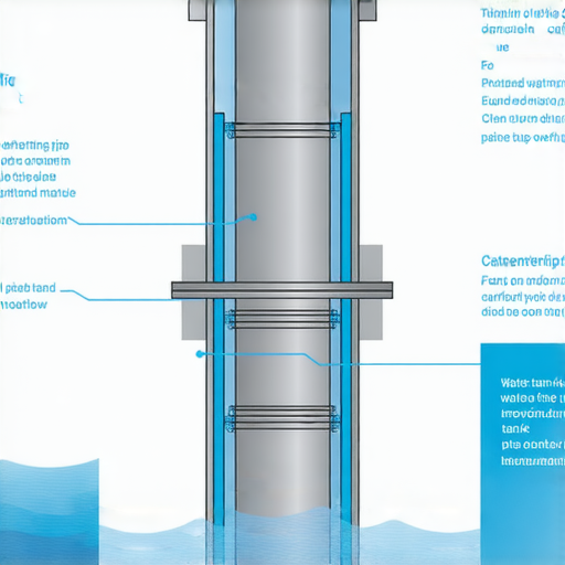 「水箱溢管大揭秘！了解關鍵設計，讓您不再煩惱！」