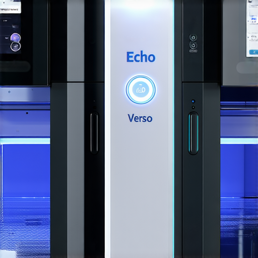 「探索水箱 Echo Verso：創新印刷服務帶你邁向精彩未來！」