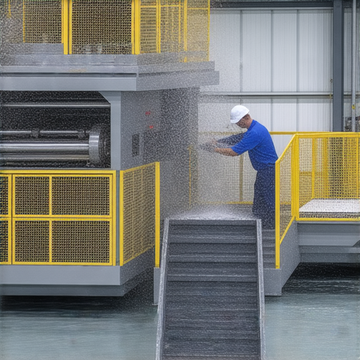 「揭開去水設備的秘密！探索我們的專業服務，提升印刷質量！」