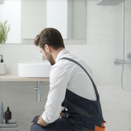 浴室去水不再成問題，立即了解專業解決方案！