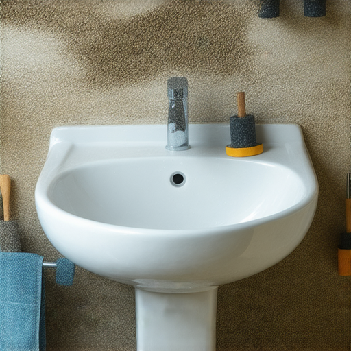 舊洗手台拆除大揭秘！水泥石膏問題一網打盡，立即聯繫專業服務！